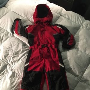Kids Winter Snowsuit
